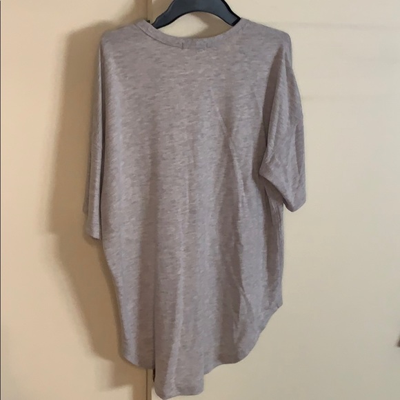 Rag & Bone V Neck Tee - Picture 2 of 2